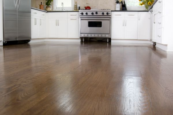 Kitchen Floor Remodeling in Lincoln