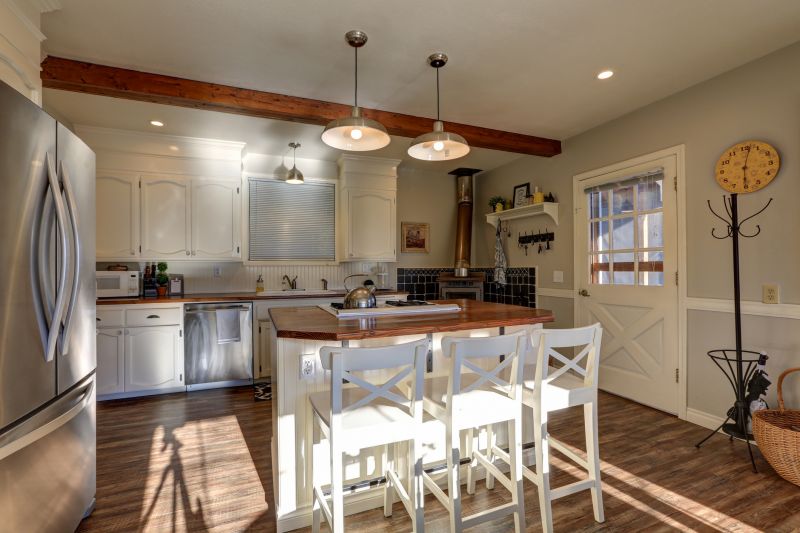 Farmhouse Kitchen Design