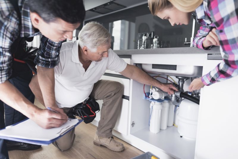 Electrical and Plumbing Experts